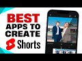 Best Mobile Apps to Create Shorts on Your Phone | Edit Like a Pro in 2025