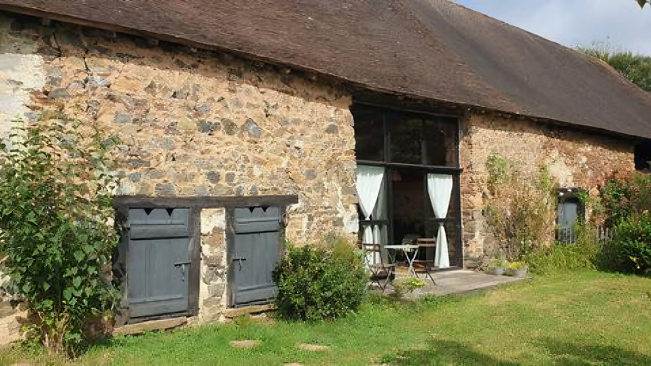 [Vendue] Propriété en pierre de pays en Périgord Vert