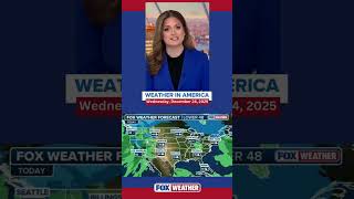 Weather In America: December 24, 2025
