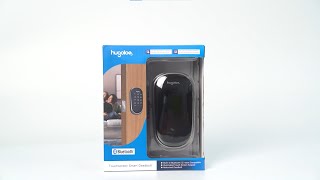 Hugolog HU04 Smart Lock Installation & Progamming Instructions