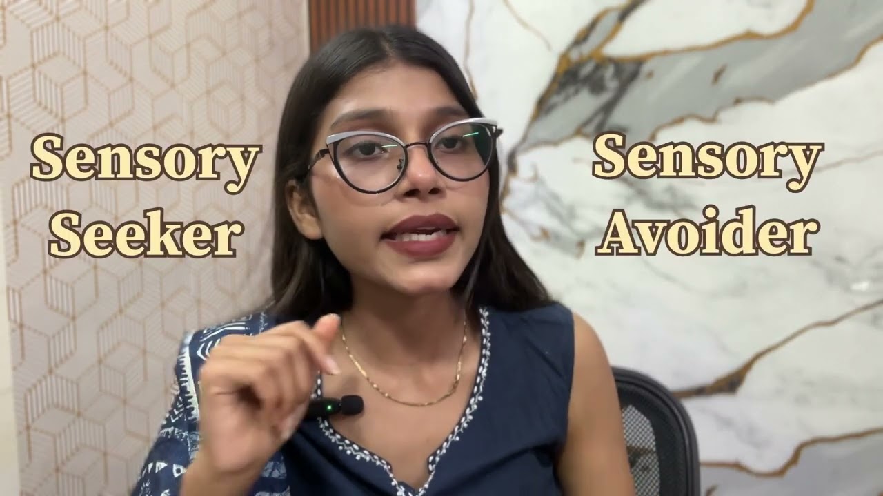 Sensory Issues in Autism Explained! Why Kids Cover Ears, Jump or Avoid Touch