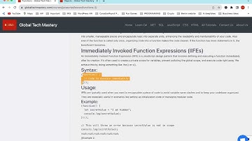Learn JavaScript Functions ( Part D) - Unleash the Power of Modular Code - Day 3