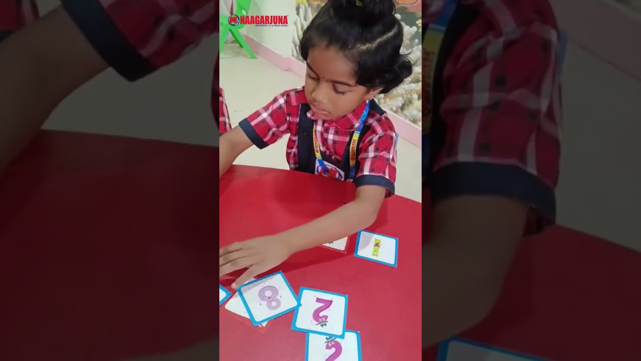 🌟 Naagarjuna Montessori / IIT Olympiad Schools 📚 #ngs #montessori #naaagarjunaschools #meerpetbranch