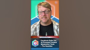 AI Content moderation on Meta