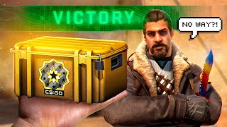 Mvp Gets All My Items!!!