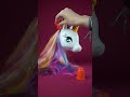 SHUNI - Tête à coiffer Licorne Magique, Magical Unicorn Styling Head - Lexibook