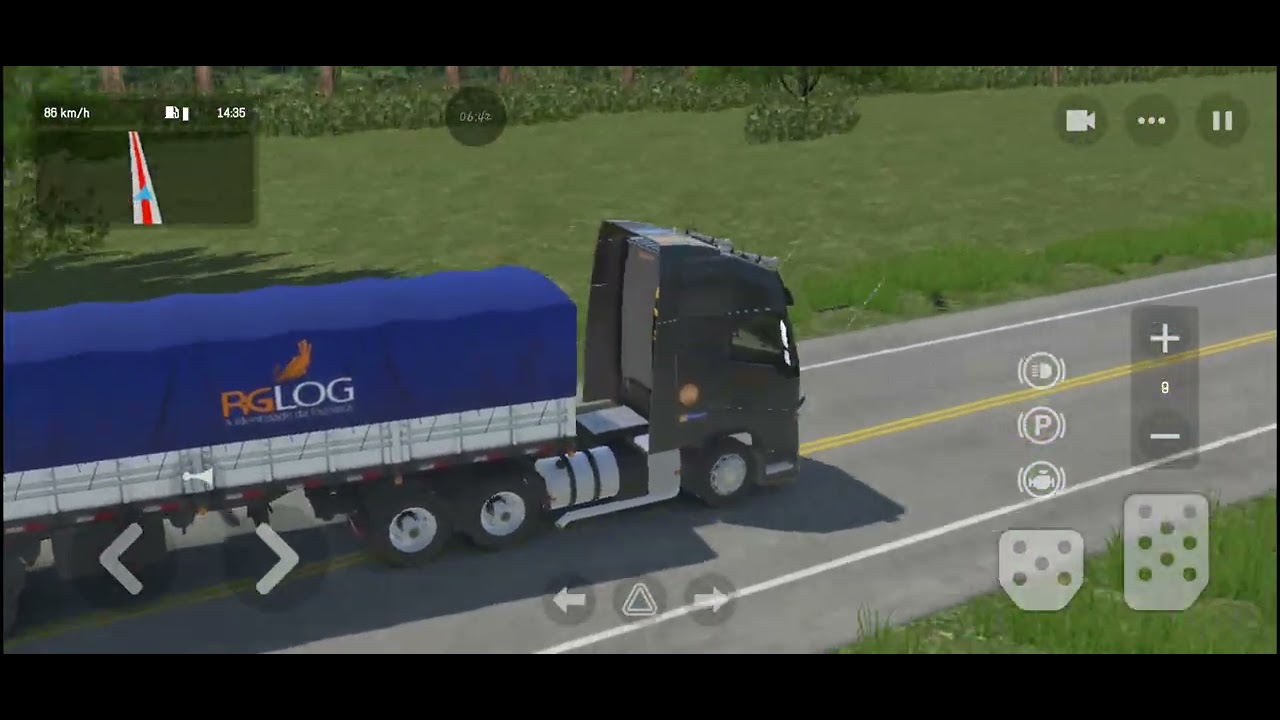 Global truck online 