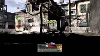 First Killcam WITH MY PVR!!