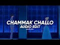 Chammak Challo Slowed Reverb Akon Edit Audio Chammak Challo Slowed Reverb Akon Edit Audio