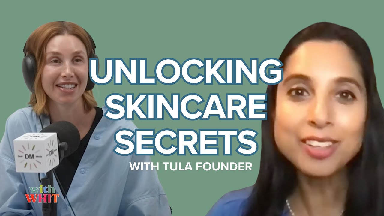 Whitney Port Unlocks Skincare Secrets with TULA's Co Founder Dr ...