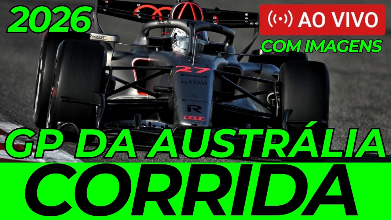 F1 AO VIVO CORRIDA GP DA AUSTRALIA COM IMAGENS F1 AO VIVO HOJE GP AO VIVO F1 MANAGER 24 #f1
