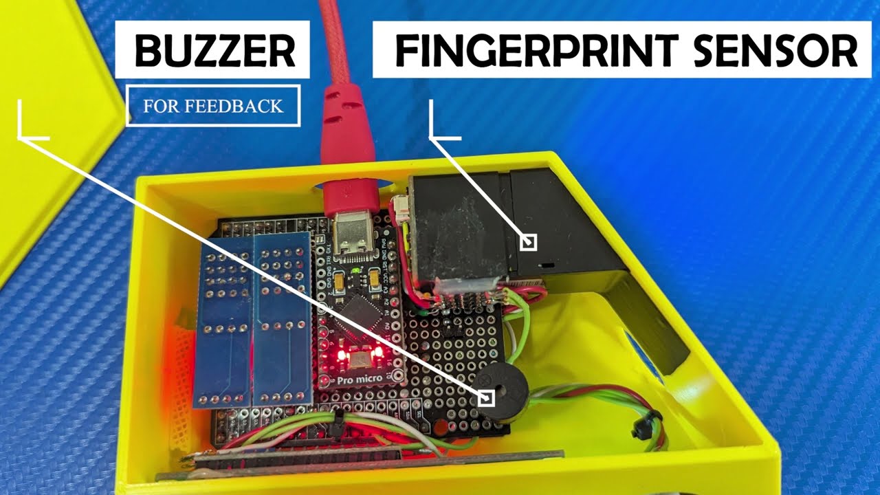 Password Injector Iot