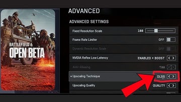 How to Fix Battlefield 6 DLSS Missing After Installing NVIDIA Graphics Driver Version 580.97