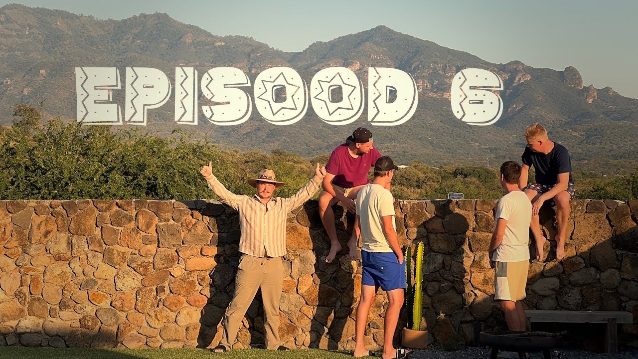 Mehhiko 2024 - Episood 6