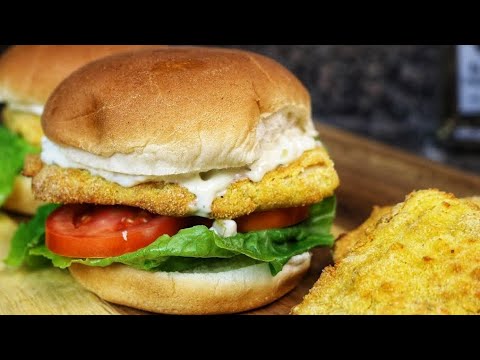 air-fryer-fish-sandwich---air-fryer-recipe---nuwave-brio-10-quart-air-fryer
