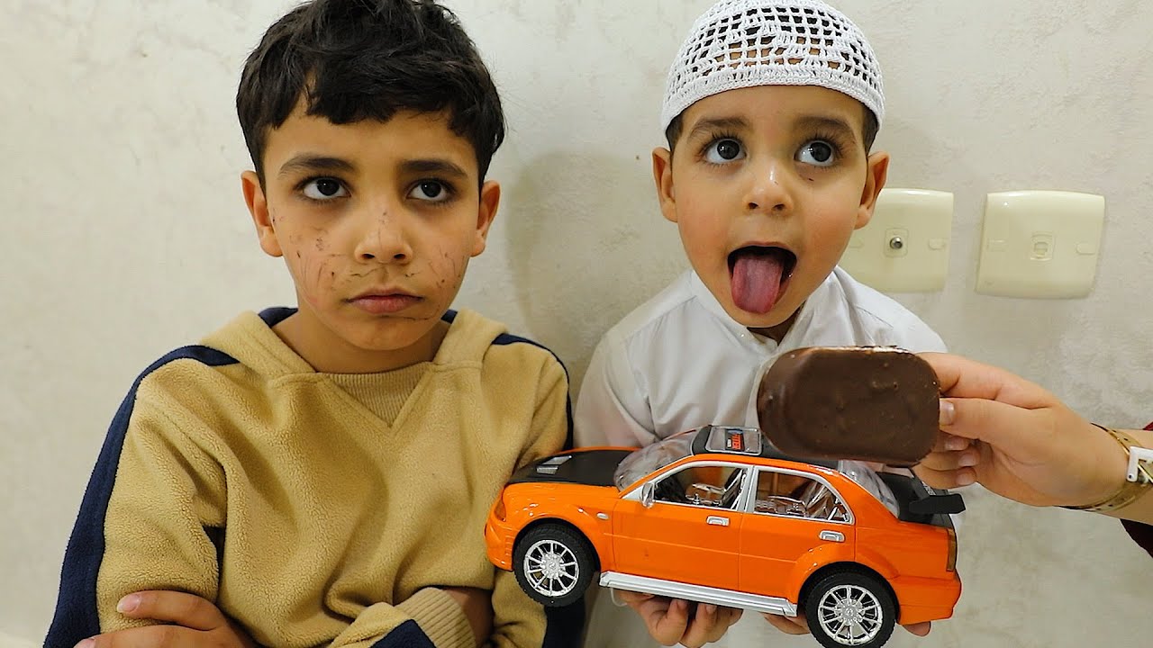 الفرق بين الاخ الصغير والاخ الكبير !