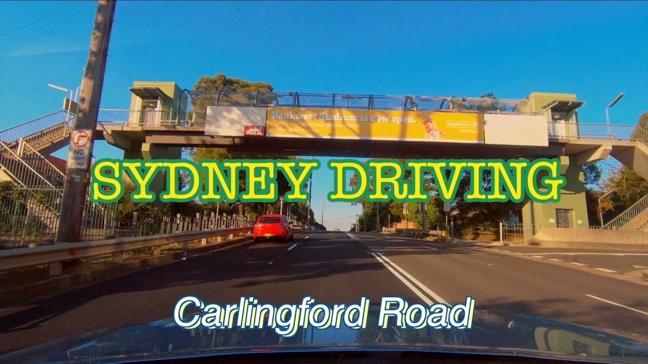 Carlingford Road YouTube
