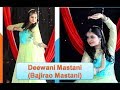 Antara bhadra  deewani mastani  bajirao mastani  dance choreography
