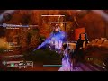 Destiny 2 - Final shape - Last Lost sector story