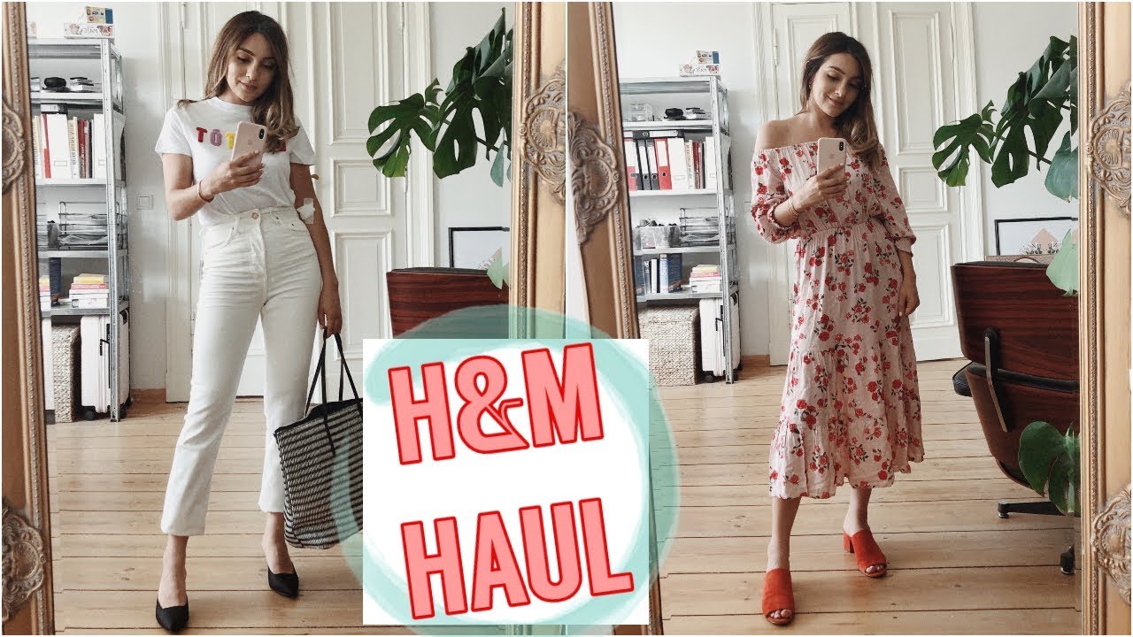 H&M Haul | madametamtam