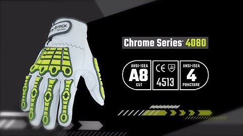 Chrome Series® 4080 Product Overview | HexArmor