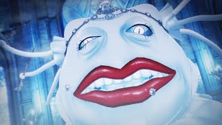 Persona 5 Strikers - Mariko Boss Fight