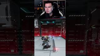 Das wars? #streamer #twitch #shorts #fyp #clip #fail #pragmata