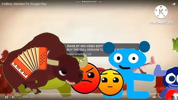 A mega new endless alphabet Intro 