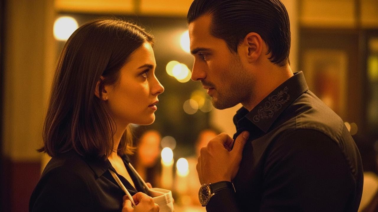 She Cursed Him Quietly in Siciclian — The MAFIA BOSS Grinned: “Say That Again, But Looking at Me”