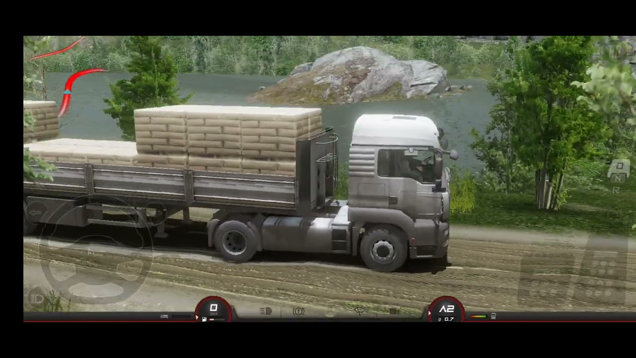 Truck simulator 3 