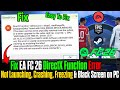 🛠️ Fix EA SPORTS FC™ 26 DirectX Function Error | Crashing, Freezing &amp; Not Launching on PC ✅