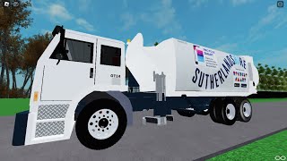 Sutherland Truck recycling GT24