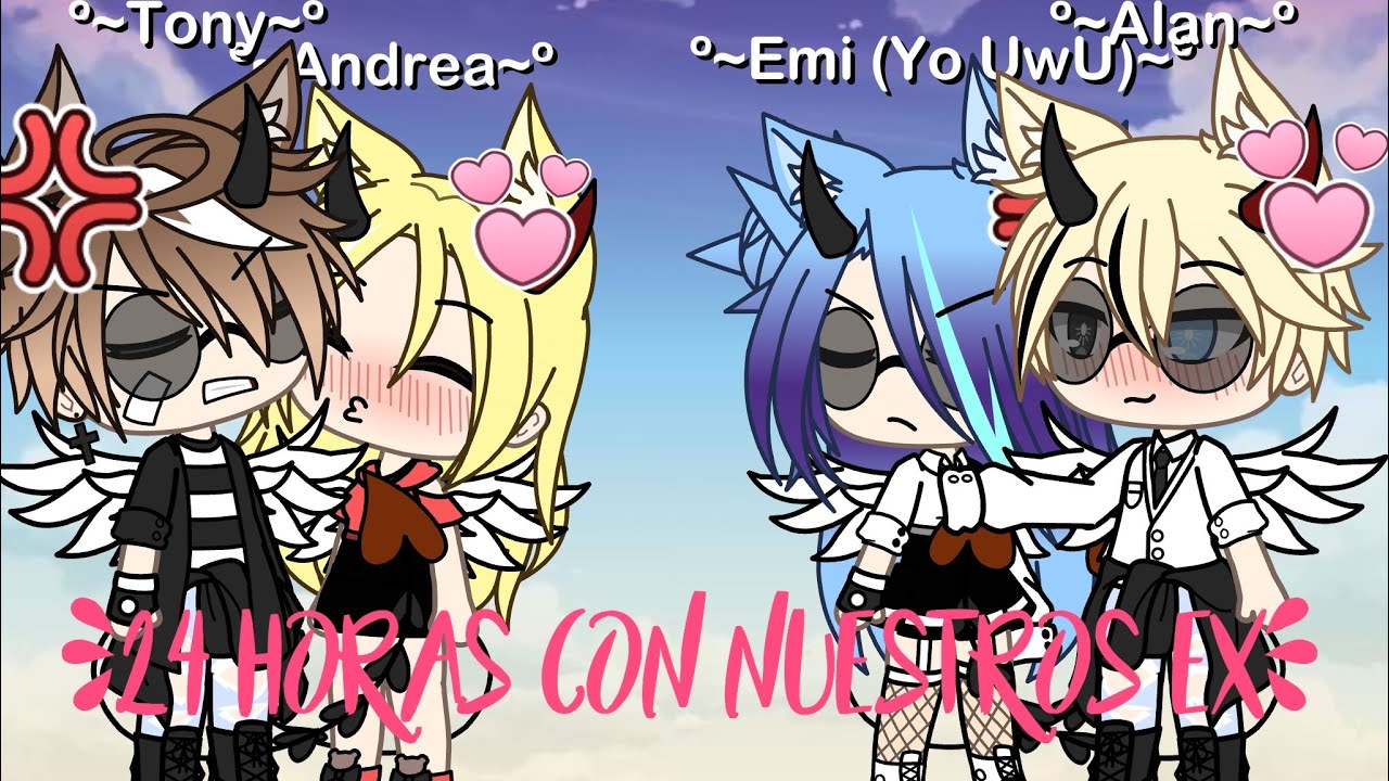 24 horas con nuestros Ex