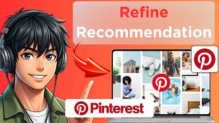 How to Refine Pinterest Recommendations (Easy Guide)