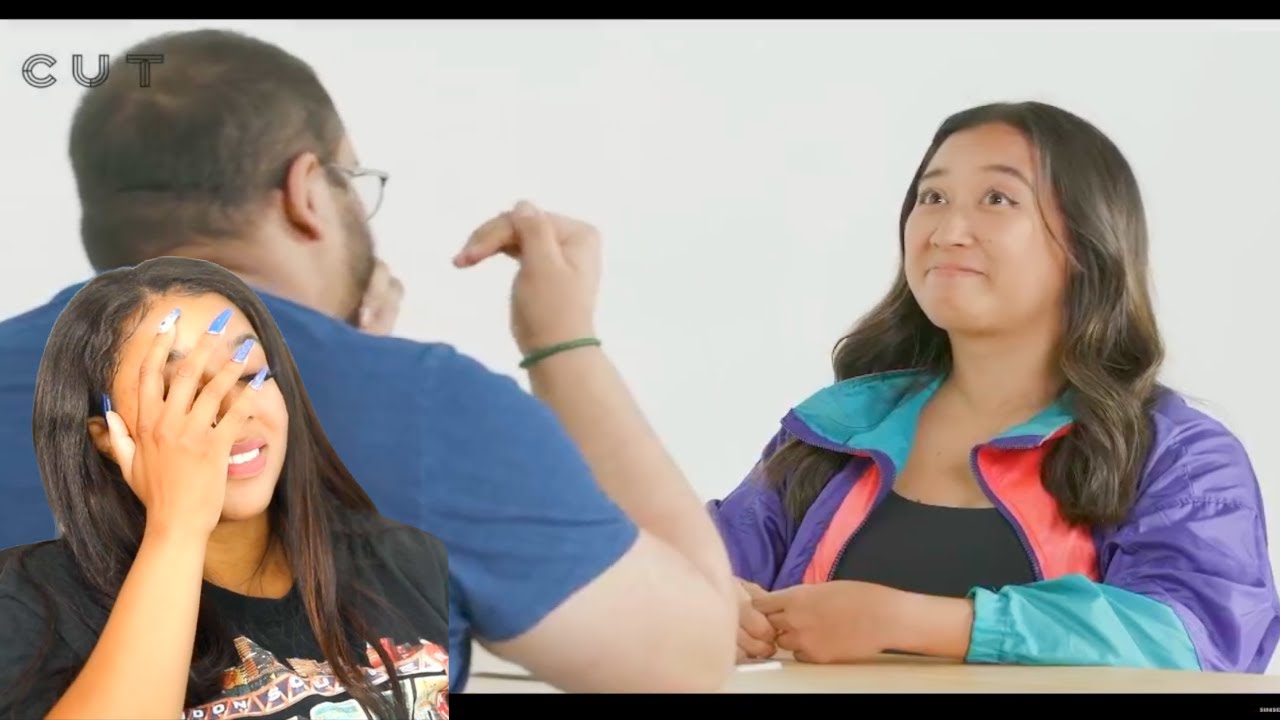 This is Awkward AF....Revealing My Feelings To My Secret Crush - Truth or Drink | Reaction