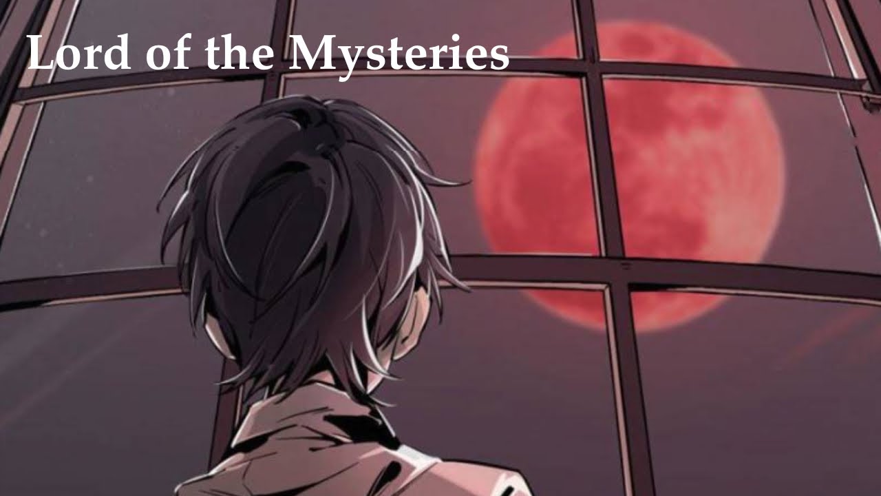 Lord Of The Mysteries Gets In Anime One Of The Best Web Novel anime   TikTok