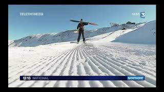 La Belle Montagne   Risoul