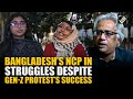 Bangladesh’s Gen-Z protest born political party, NCP in trouble ahead of February General Elections