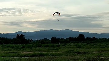 Opale Paramodels Hybrid 1.8 First Flight In Chiang Mai Part 2