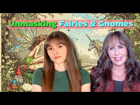 Why Christians Should Avoid Gnomes, Fairies & Unicorns - Biblical Warnings on Elemental Spirits