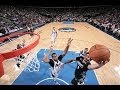 Ricky Rubio Drops Triple-Double Dallas