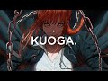 Kuoga. - Skin (Lyrics)