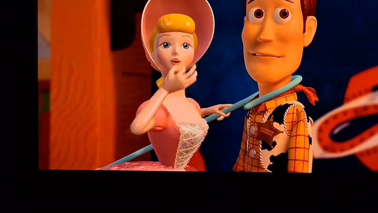 Toy Story 2 Der Er Als Toy Barn Tv Reklame