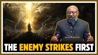 Pastor Tolan Morgan ✞ WARNING SIGN | This Is Why the ENEMY Attacks Right Before Your BREAKTHROUGH