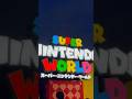 Night vibes at Super Nintendo World