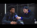 DBP Exclusive: Marvin Bagley III with B53 after Texas Win (11/24/17)