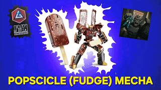 Xinggang Popscicle Mecha (Fudge) Transfiguation Warrior - GotBot True Review NUMBER 1367