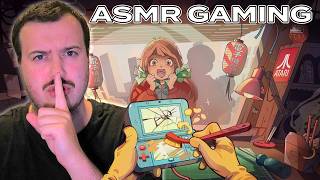 ReStory Cozy ASMR Gameplay | Whispering