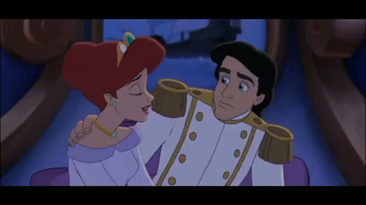 The Little Mermaid 2: Return To The Sea (2000) Clip 6