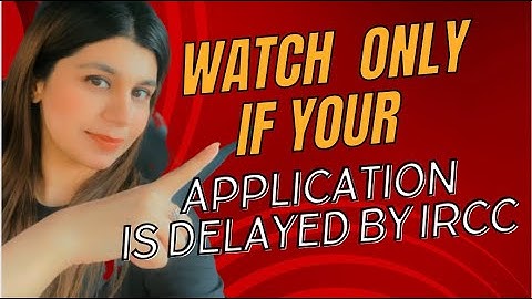 Only watch if not getting decision on your Canada Visa Application